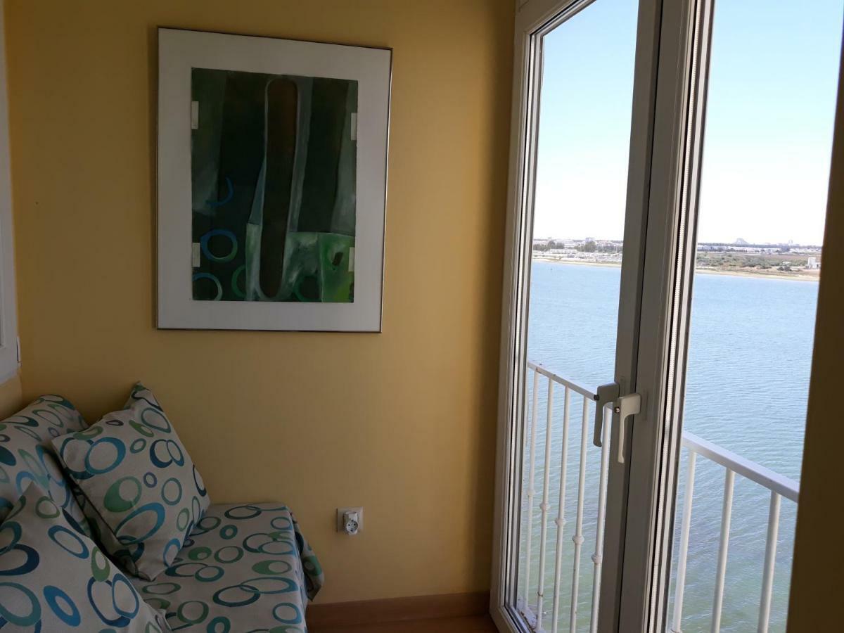 Atico Guadiana Apartamento Aiamonte Exterior foto