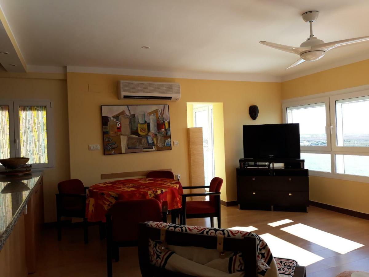 Atico Guadiana Apartamento Aiamonte Exterior foto