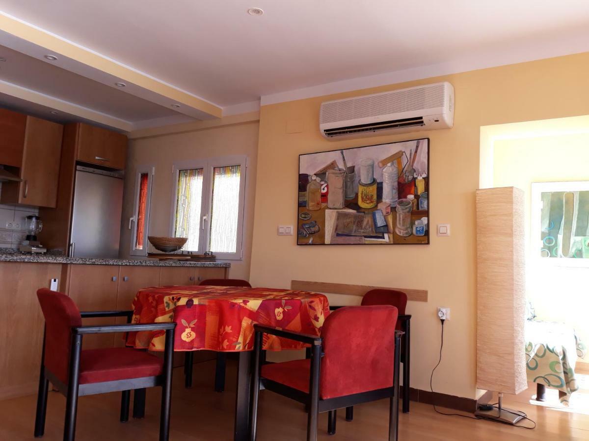 Atico Guadiana Apartamento Aiamonte Exterior foto