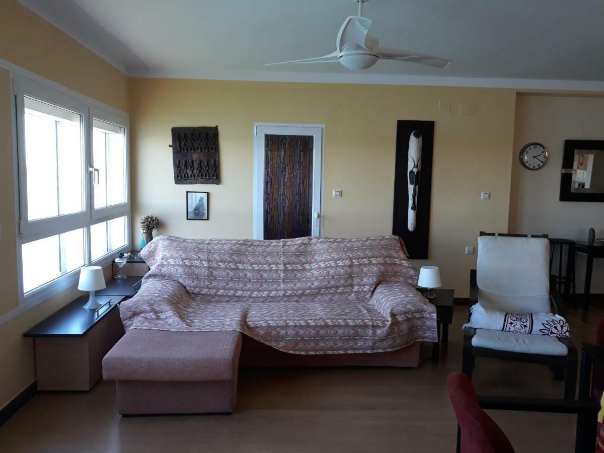 Atico Guadiana Apartamento Aiamonte Exterior foto
