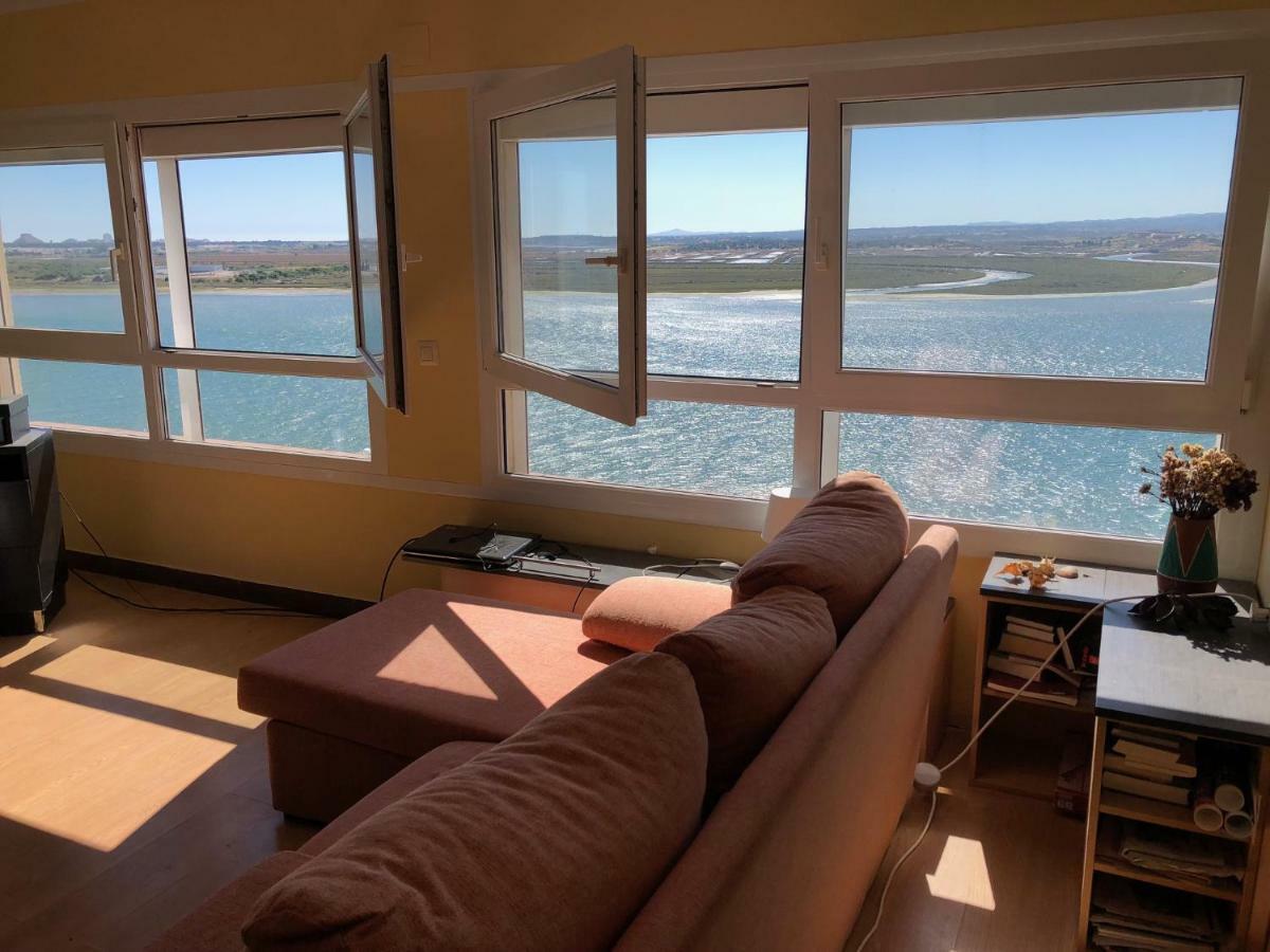 Atico Guadiana Apartamento Aiamonte Exterior foto