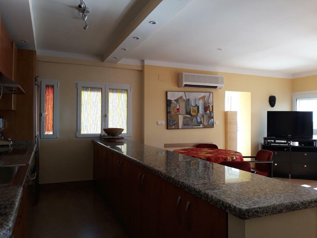 Atico Guadiana Apartamento Aiamonte Exterior foto