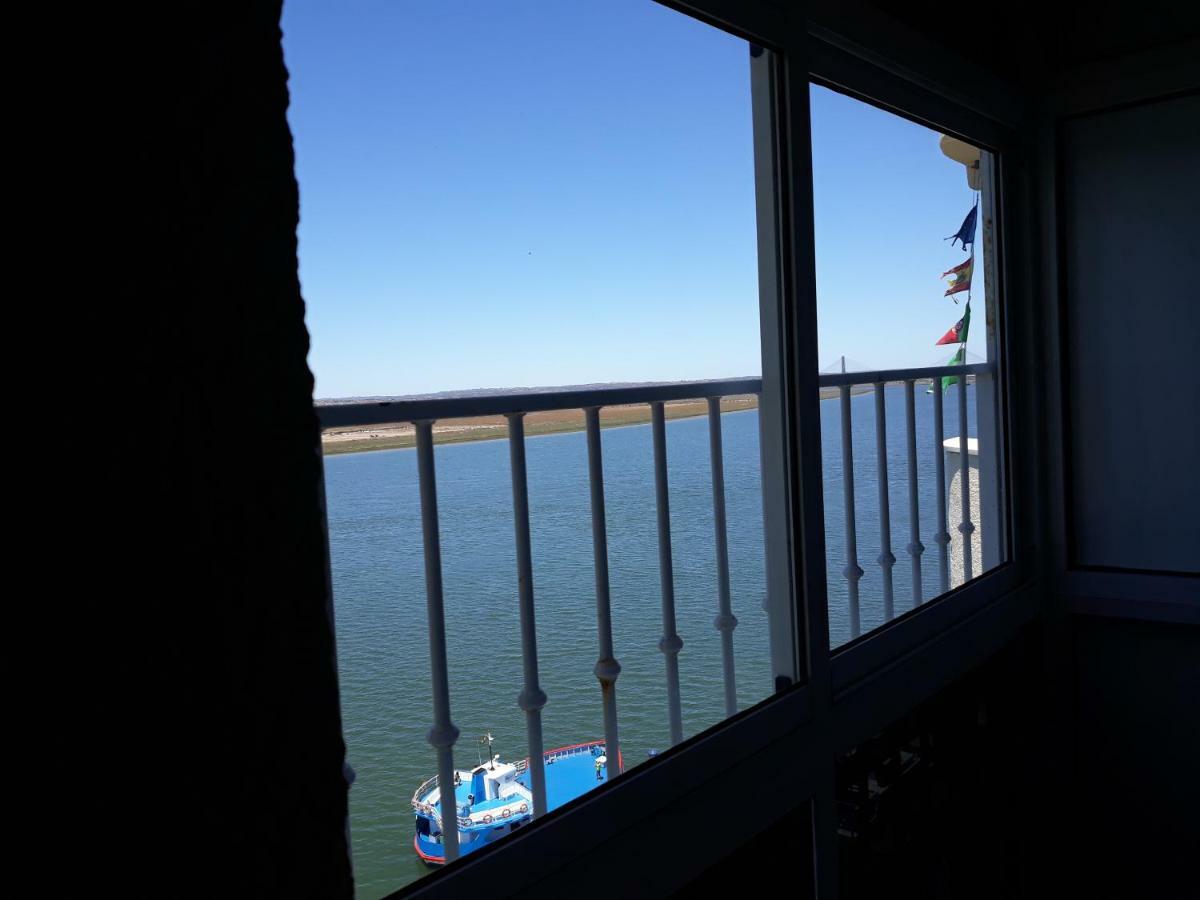 Atico Guadiana Apartamento Aiamonte Exterior foto